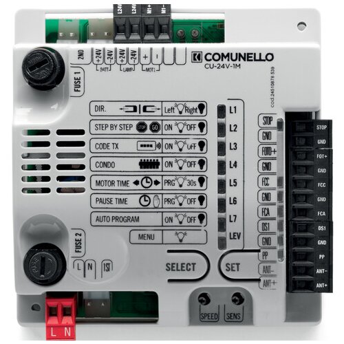 Dahua comunelloautomation CU-24V-1M Slike