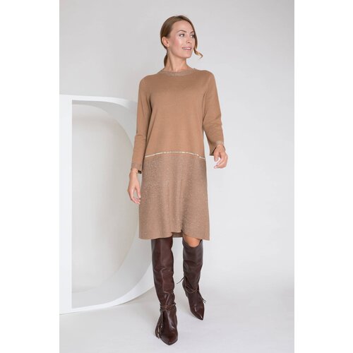 Deni Cler Milano Woman&amp;#039;s Dress T-Dc-328D-0S-20-19-1 Slike