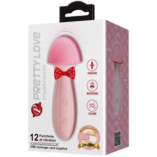 Pretty Love Masažni vibrator Mushroom Cene