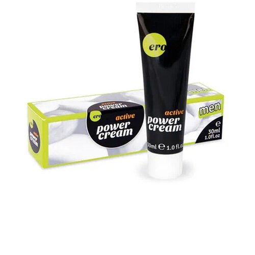 Hot Active power cream - krema za potenciju 77203 Cene