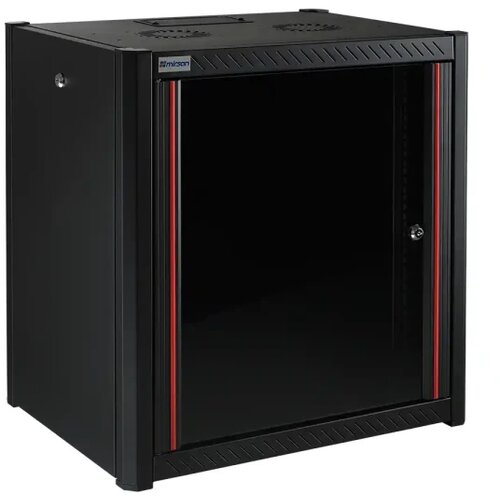 Mirsan 7U19 rek orman nazidni WTN07U66MN 600mm x 600mm x 423mm Crni Cene