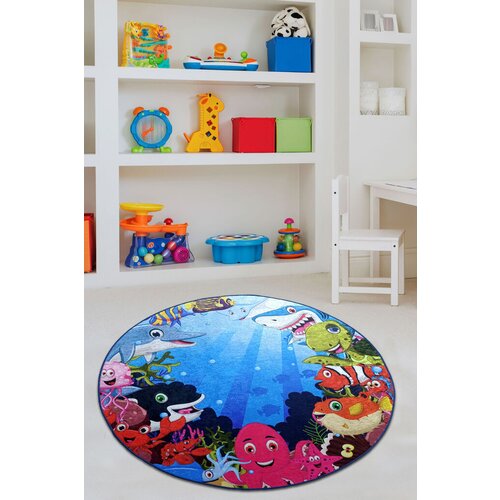 Conceptum Hypnose tepih aquarium, Ø100cm, šareni Cene