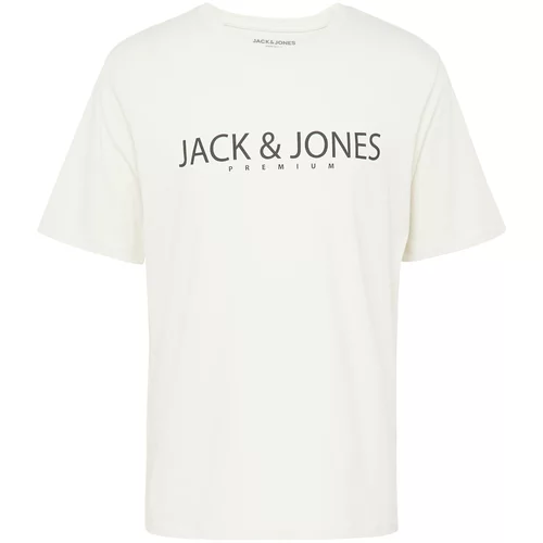 Jack & Jones Majica 'BLA JACK' pastelno zelena / crna