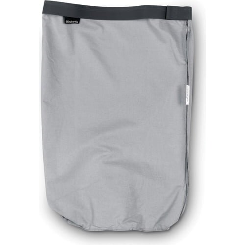 Brabantia Laundry Bag Replacem. for Laundry Box, 30-35 L Grey Slike