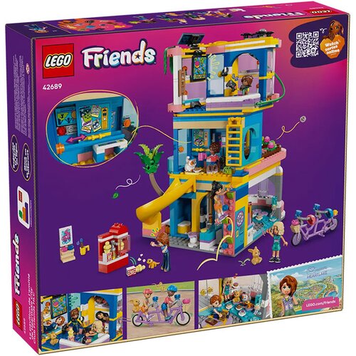 Lego friends - klub prijatelja mg (42689) Slike