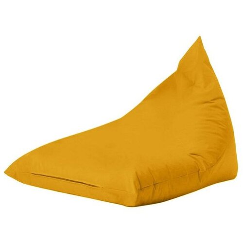 Atelier Del Sofa Piramida Veliki Lazy Bag - žuta vodootporna Vrtna Fotelja Slike