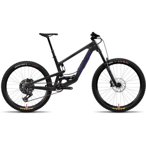  Bicikl Santa Cruz Bronson 5 C CBN 70 - Gloss Carbon (2026) - L Cene