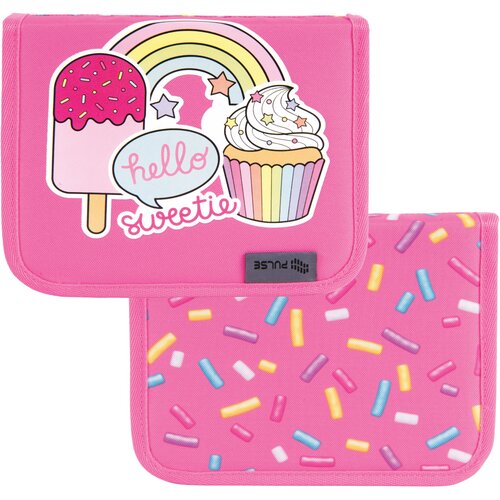 Pulse Pernica dvodelna za devojčice Hello Sweetie 122451, Puna, Roze Slike