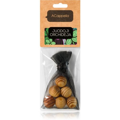 ACappella Black Orchid dišava za avto 6 kos Cene
