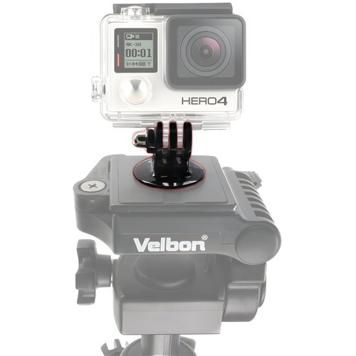  Držač za GoPro kameru - Crna KP26542 Slike
