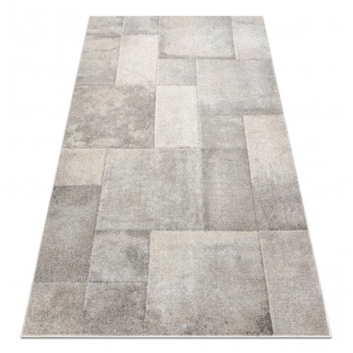 RugsX Preproga FUSION 1200 krem / bež - Geometrična, moderna, abstraktna 180x270 cm, (21997562) Slike