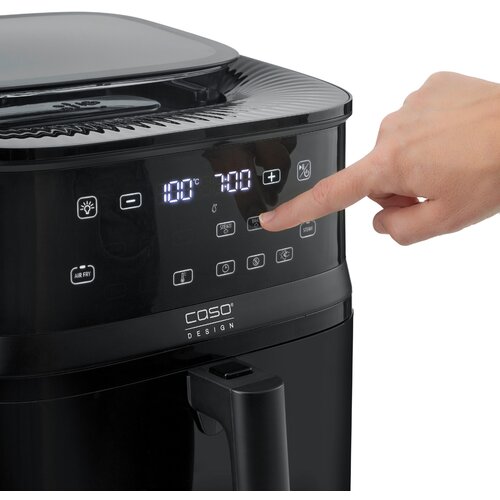 Caso airfry &amp;amp; steam 700, friteza s toplo zrakom in paro, 1700 vatov (3182) Slike