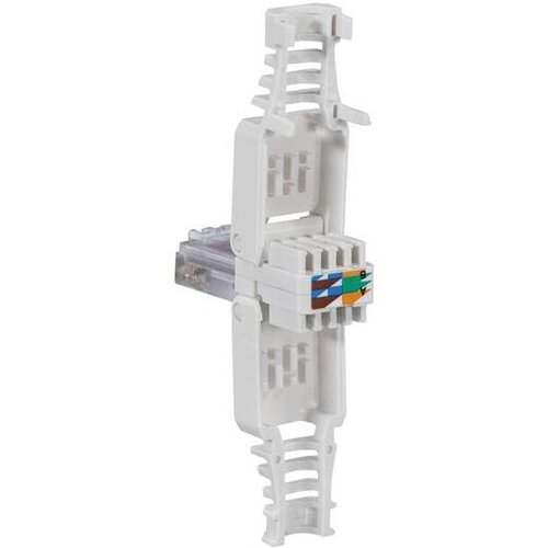MaxTrack uTP konektor RJ45 CAT5/6 toolless TI18 Q/6 Cene