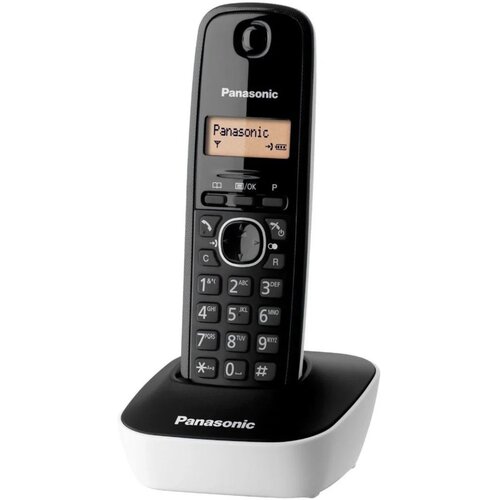 Panasonic telefon bežični KX-TG1611FXW bijeli Cijene