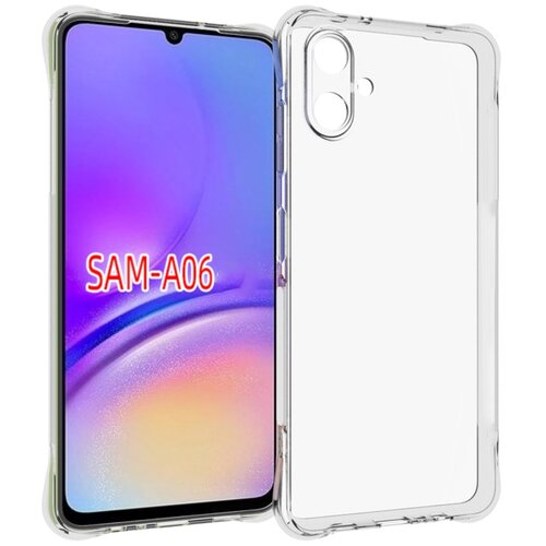  Maska za Samsung A06/ A065F Transparent Ice Cube Cene