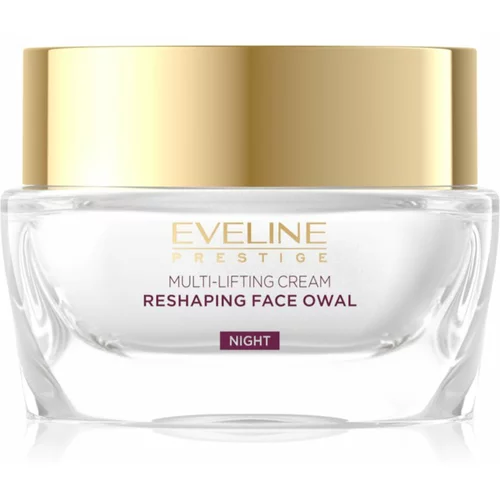 Eveline Cosmetics Magic Lift nočna lifting krema za učvrstitev kože 50 ml