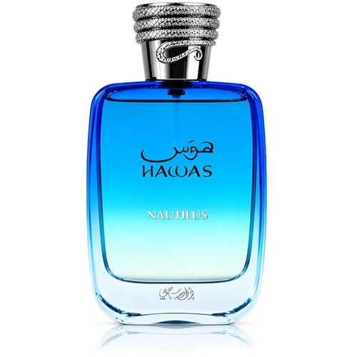 Rasasi Hawas Nautilus parfumirana voda za mo&amp;scaron;ke 100 ml Slike