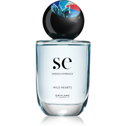 Oriflame Swedish Experience Wild Hearts parfemska voda uniseks 75 ml Cijene