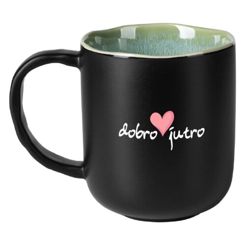 Dobro Jutro Velika keramička šolja Cene