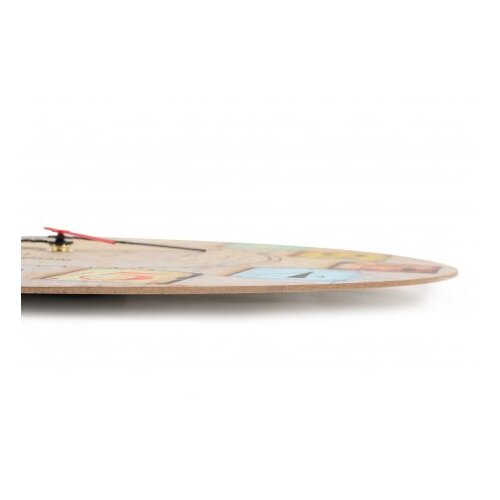 Wallxpert Zidni sat Ms 44, 40cm, &amp;Scaron;areni Slike
