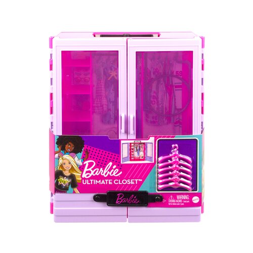 Mattel Modna omara Barbie (194735089543) Slike