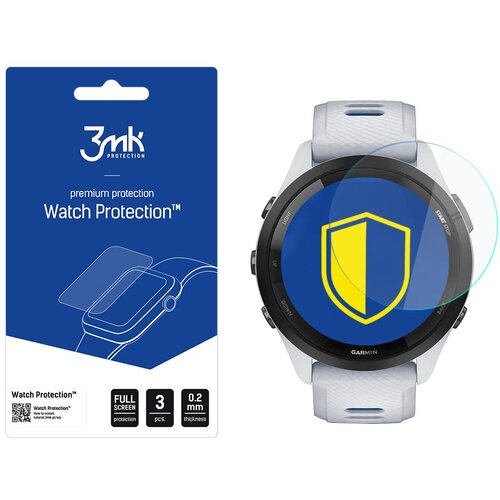 3mk ZA&Scaron;ČITA ZA GARMIN FORERUNNER 265 ARC KALJENO STEKLO PROTIPOVR&Scaron;INSKO, (5000296380) Cene