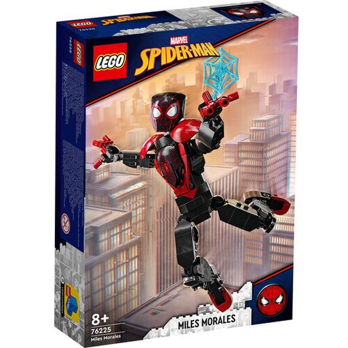 Lego Super Heroes figura Miles Morales - 76225 Cene