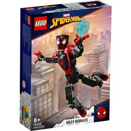 Lego Super Heroes figura Miles Morales - 76225