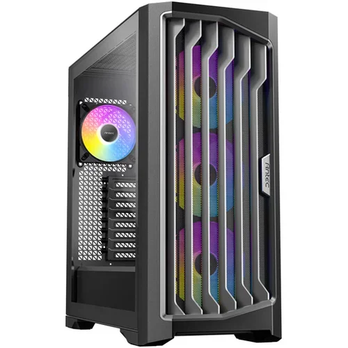 Antec performance 1 ft argb full-tower e-atx okno črno ohišje