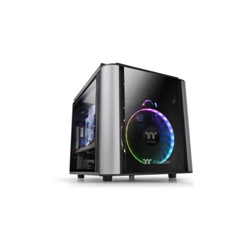 Thermaltake Level 20 VT mATX, 4x TG panels, 1x 200mm front fan Slike