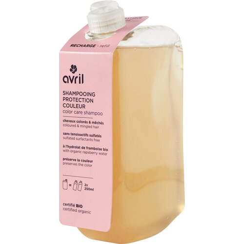 Avril &amp;Scaron;ampon za sijaj barve - Refill 500 ml Slike