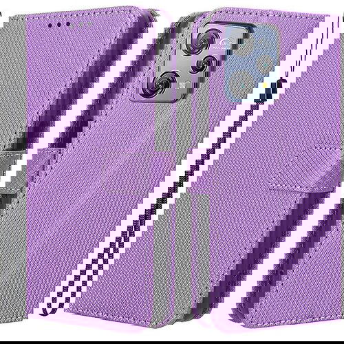 INORCO Diamond Texture Shell za Blackview A53 / A53 Pro PU usnjena torbica za denarnico, preklopno stojalo, pokrov za telefon, (22034390) Slike