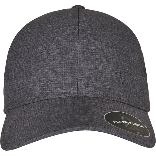 Flexfit Delta Carbon Cap melange charcoal Slike