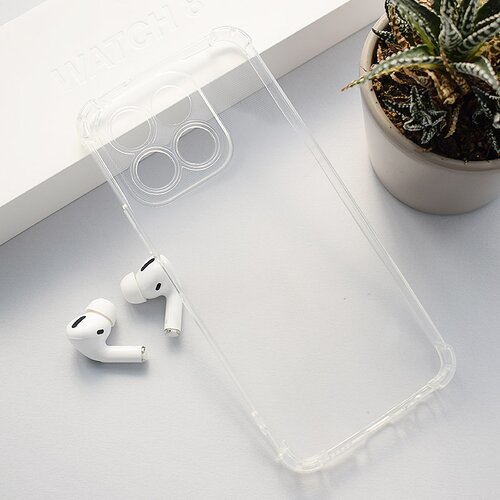  Maska za Honor X6b Transparent Ice Cube Cene
