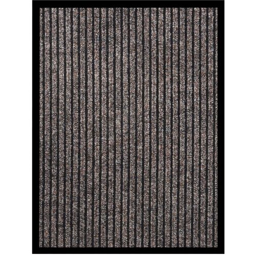vidaXL Predpražnik črtast bež 40x60 cm Cene