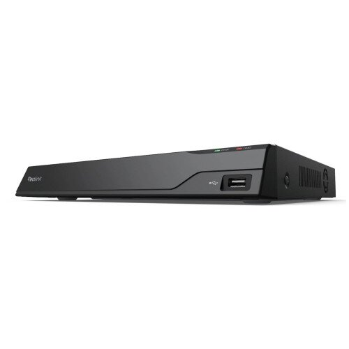 Reolink NVR snemalnik RP-PN8-NHD, Ai pametno iskanje, 12 kanalni POE, do 16TB, podpira kamere do16MP Cene