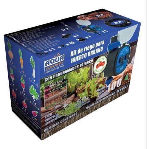 Aqua Control Namakalni set kit komplet &amp;ndash; 100 lončnic, (21281135) Slike