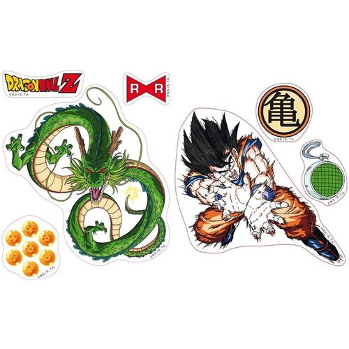 Abystyle Nalepnice - Dragon Ball Z - Shenron Cene