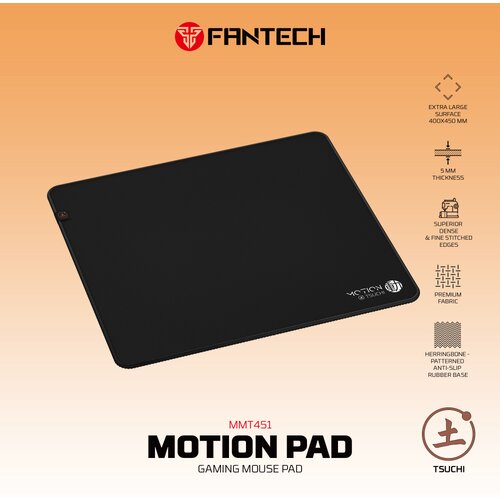  Podloga za mi&amp;scaron; Fantech Motion pad MMT451 TSUCHI crna Slike