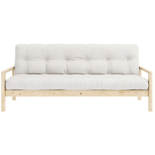 Karup Design Krem sklopiva sofa 205 cm Knob &amp;ndash; Slike