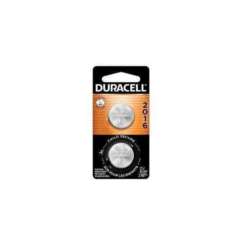 Duracell baterija dugmasta CR 2016 3V 2/1 Cijene