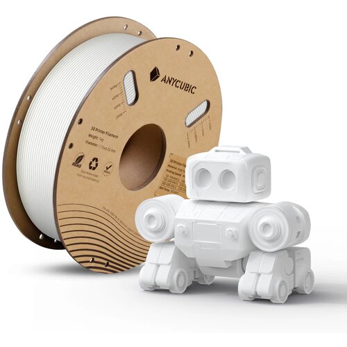 Anycubic PLA High Speed Bright White - 1,75 mm / 1000 g Cene