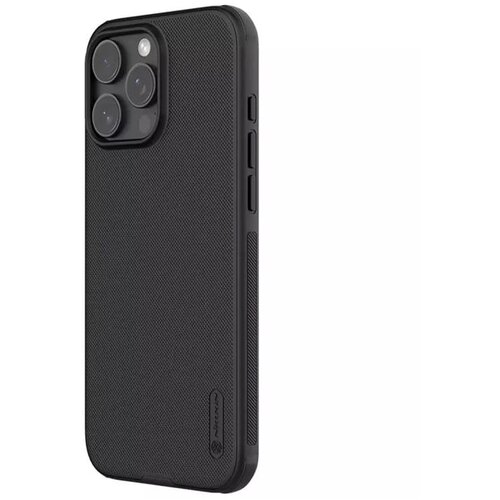  Maska nillkin super frost pro magnetic za iphone 16 pro/ crna Cene