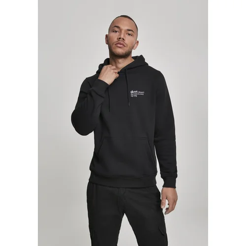 MT Men Ta Noise Hoody Black