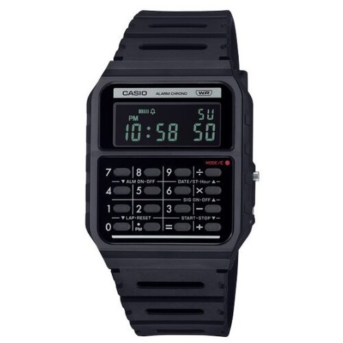 Casio vintage mu&amp;scaron;ki sat ( CA-53WB-1B ) Slike
