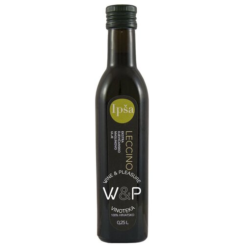  Maslinovo ulje Ip&amp;scaron;a leccino 0,25l Slike