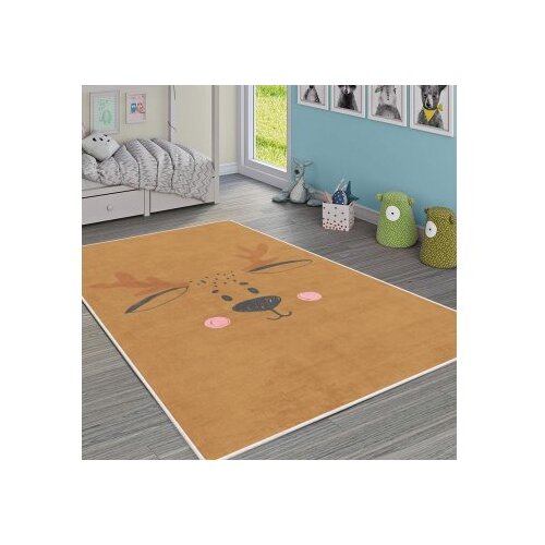 Conceptum Hypnose tepih Alho Chl-7A, pravougaoni, 140 x 220 cm, smeđi Cene