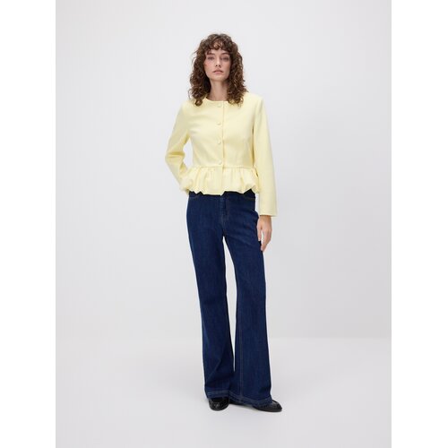 Reserved LADIES` JACKET - svjetložuto Cijene