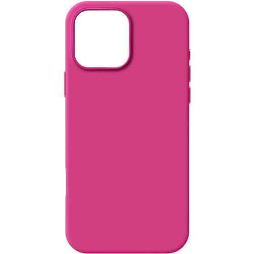  silikonska futrola soft x-cell za iphone 16 (6.1) ciklama Slike