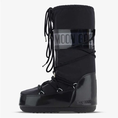 Moon Boot Mb icon glance black Cene
